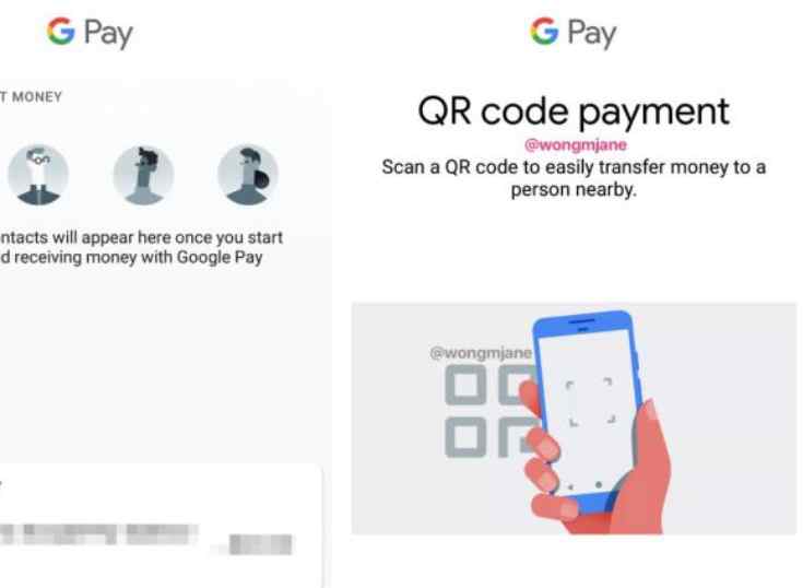 Cdigo QR: ahora se suma Google Pay